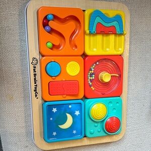 Fat Brain Toys Activity Board for Kids